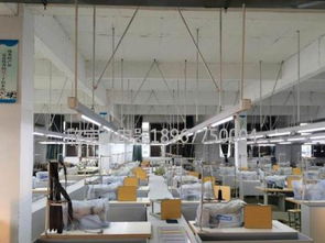 供電照明母線槽與橋架 服裝、電子、家紡工廠的可靠動力支持與日用品銷售渠道拓展
